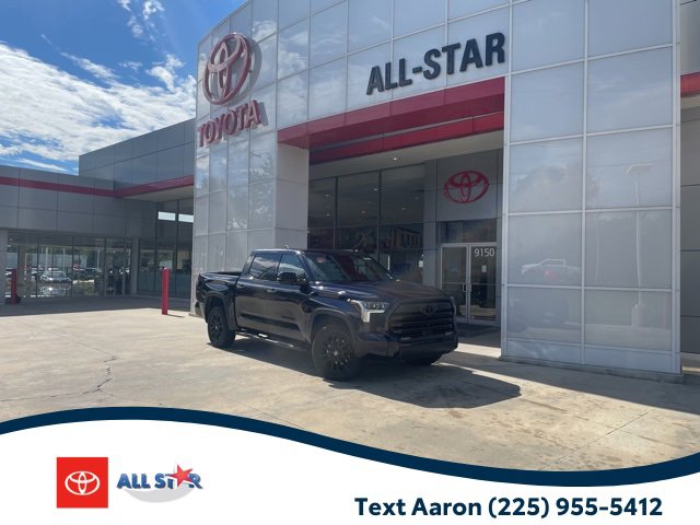 New 2026 Toyota Tundra Limited image 1