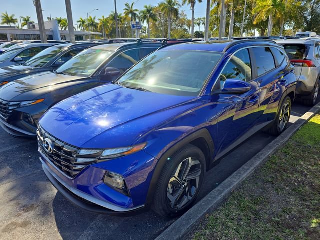 Used 2022 Hyundai Tucson SEL w/ Convenience Package image 25