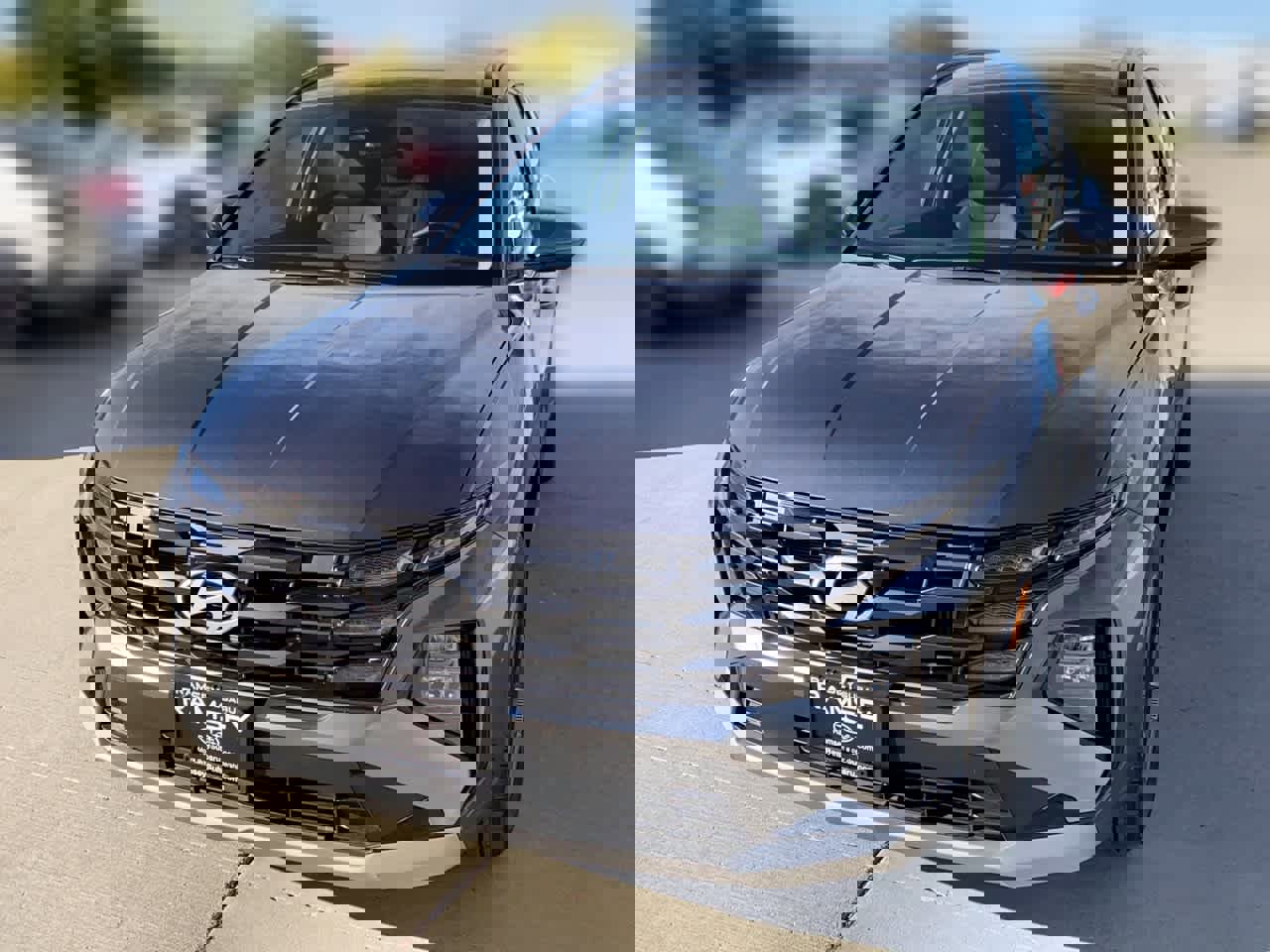 Used 2025 Hyundai Tucson SEL