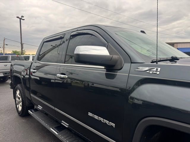 Used 2018 GMC Sierra 1500 SLT w/ SLT Premium Package AWD/4WD image 7