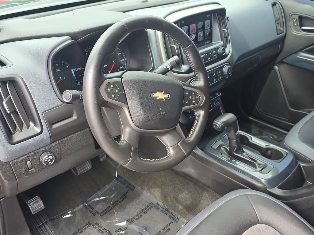 Used 2017 Chevrolet Colorado Z71 image 17