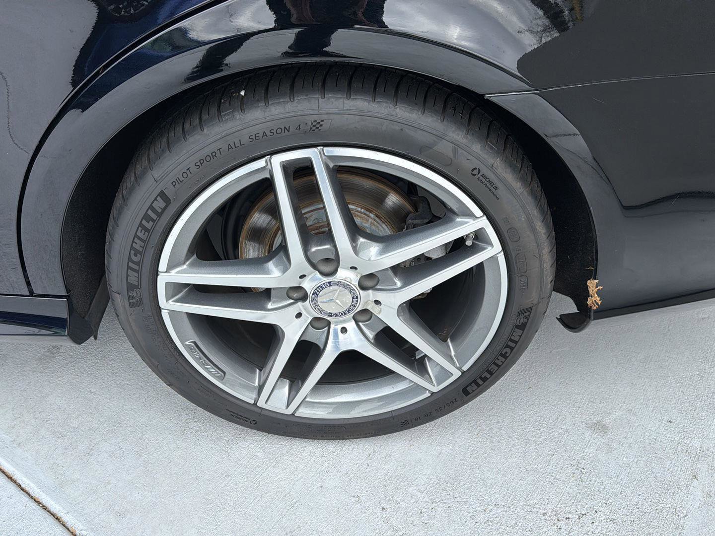 Used 2016 Mercedes-Benz E 400 E 400 image 34