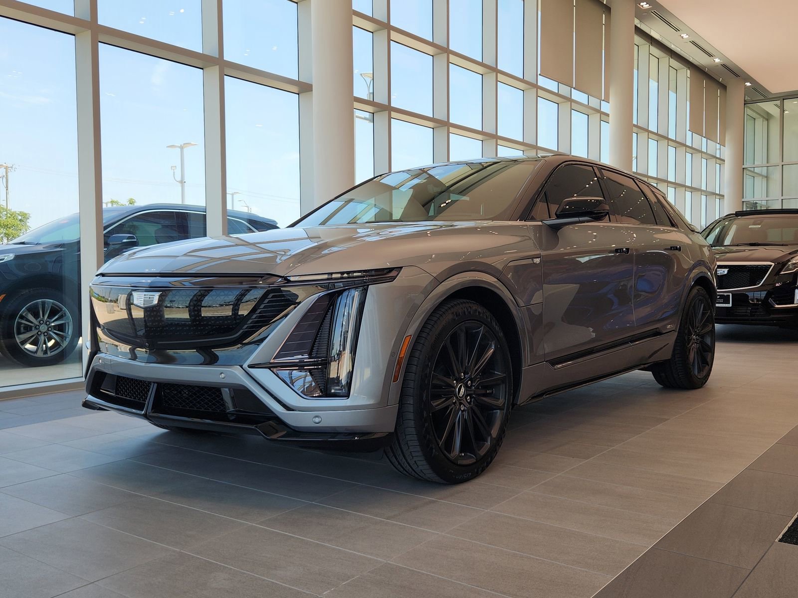 New 2026 Cadillac Lyriq V image 2