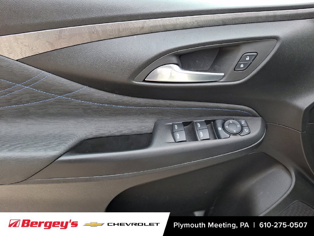 Certified 2024 Buick Envista Sport Touring FWD image 15