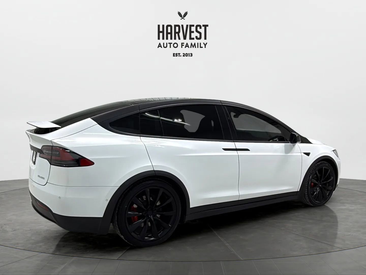 Used 2019 Tesla Model X Performance image 7