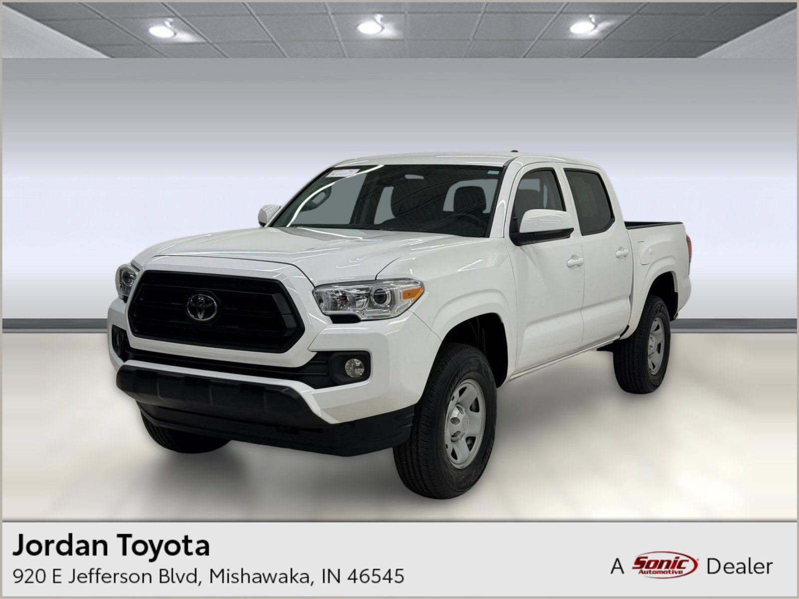 Used 2023 Toyota Tacoma SR