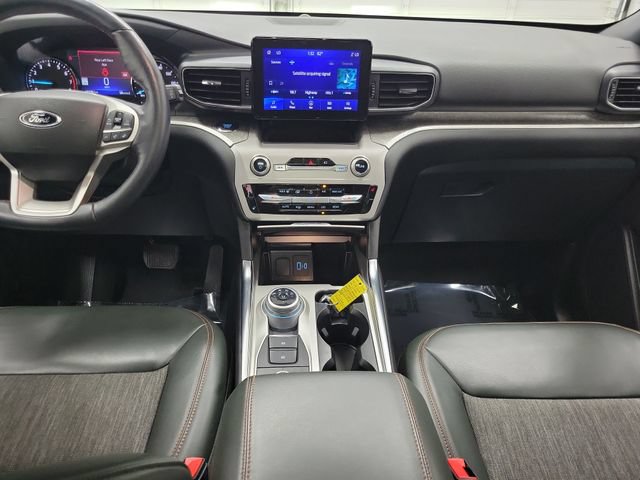 Used 2023 Ford Explorer Timberline w/ Timberline Technology Package AWD/4WD image 15