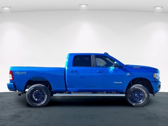 Used 2022 RAM 2500 Big Horn w/ Level A Equipment Group AWD/4WD image 7