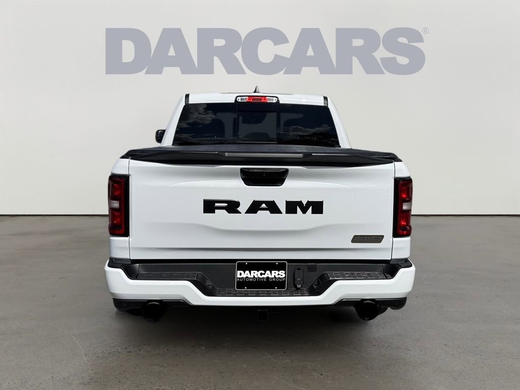 New 2026 RAM 1500 Big Horn image 6