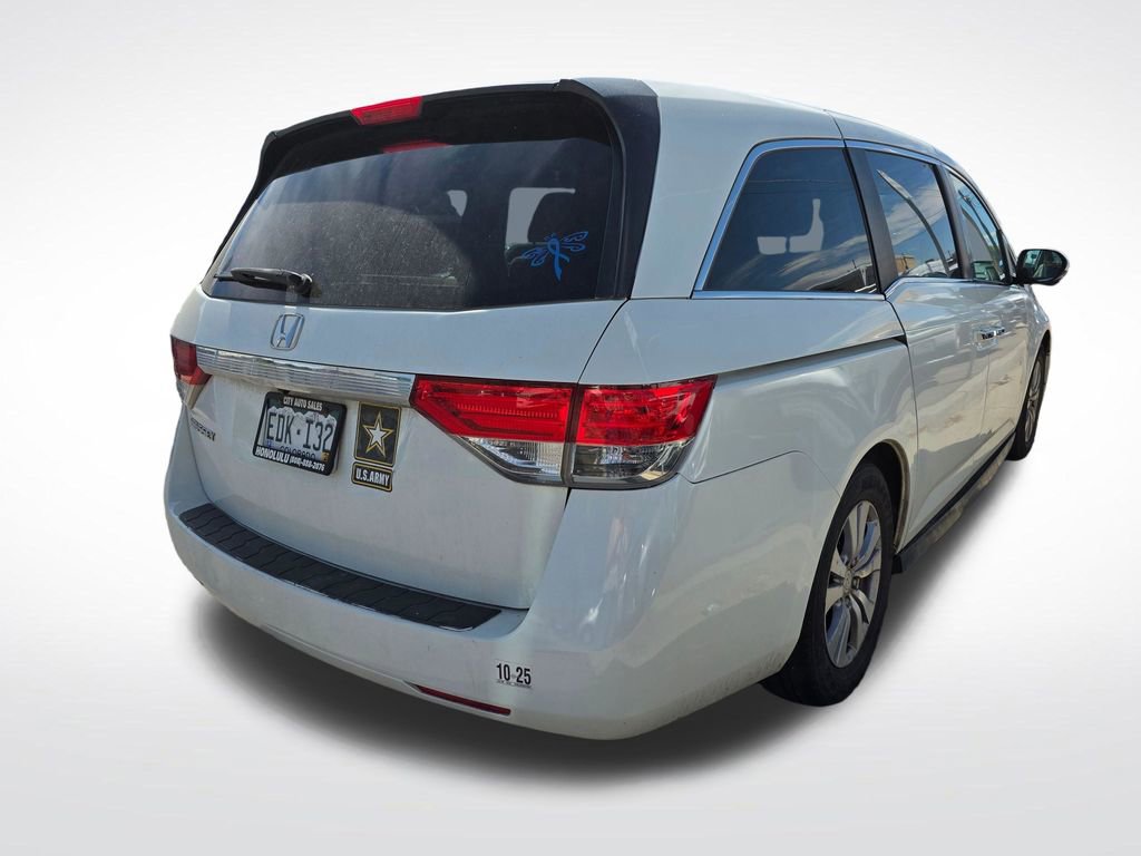 Used 2014 Honda Odyssey EX image 4