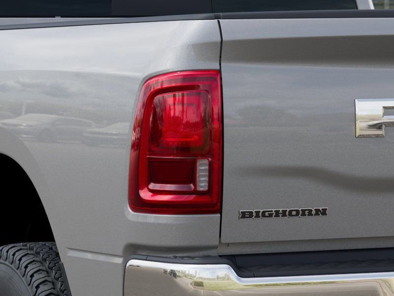 New 2025 RAM 3500 Big Horn AWD/4WD image 10