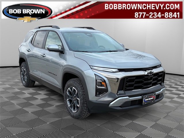 New 2026 Chevrolet Equinox ACTIV w/ Convenience Package III