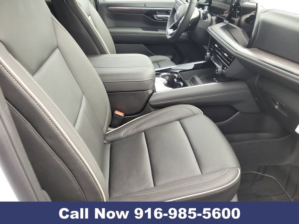 New 2026 Chevrolet Tahoe Premier w/ Sun And Tow Package image 33