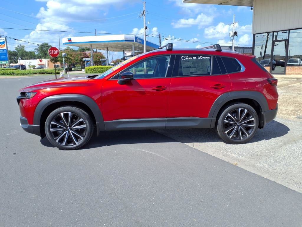New 2025 MAZDA CX-50 2.5 Turbo w/ Premium Plus Pkg image 2