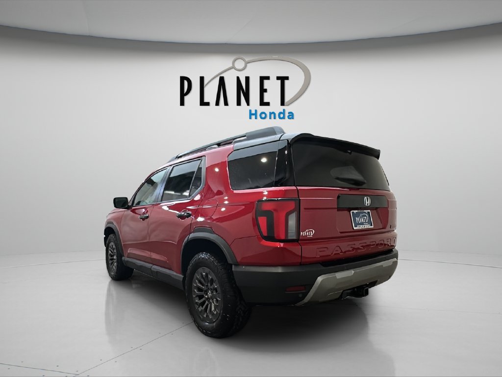 New 2026 Honda Passport TrailSport image 7