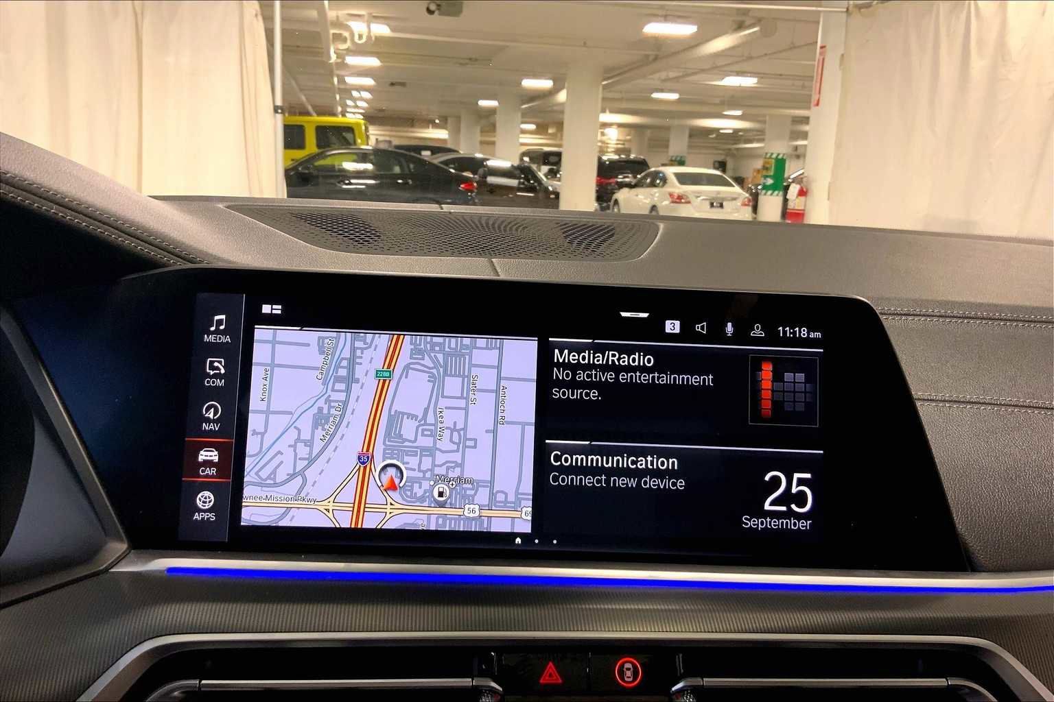 Used 2019 BMW X5 xDrive40i w/ Convenience Package image 36