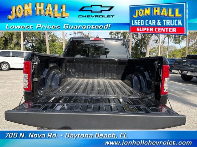Used 2023 RAM 1500 Big Horn image 11