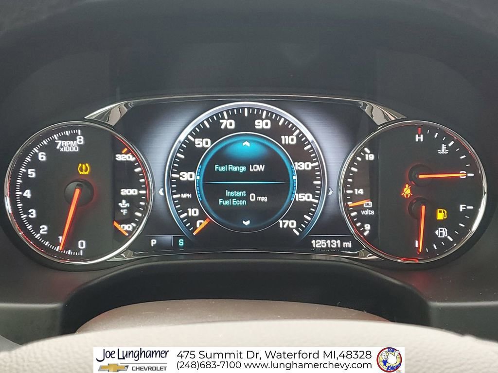 Used 2018 GMC Acadia Denali w/ Technology Package FWD image 13
