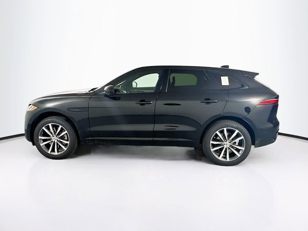 New 2026 Jaguar F-PACE R-Dynamic S image 8