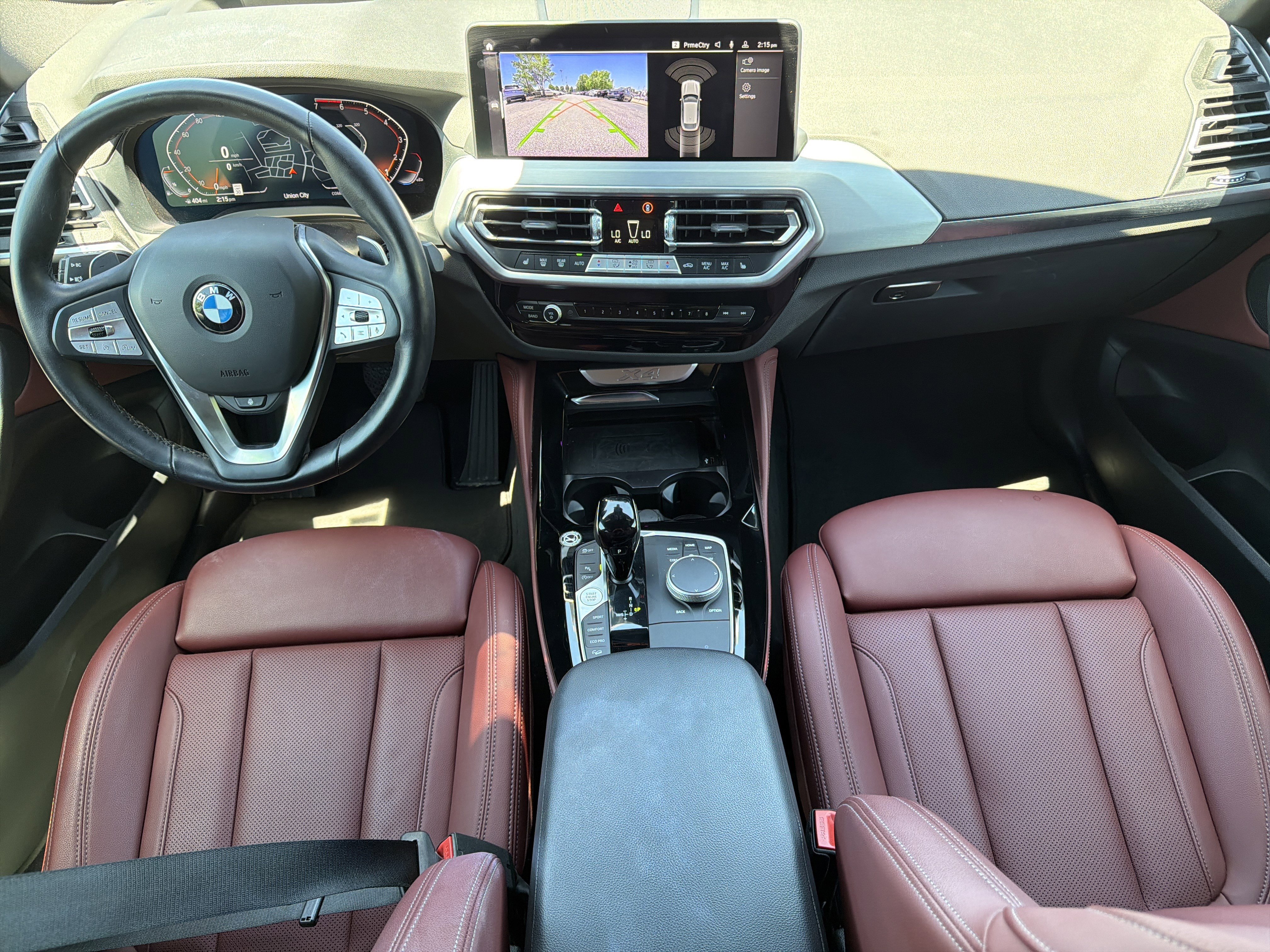 Certified 2025 BMW X4 xDrive30i w/ Premium Package AWD/4WD image 3