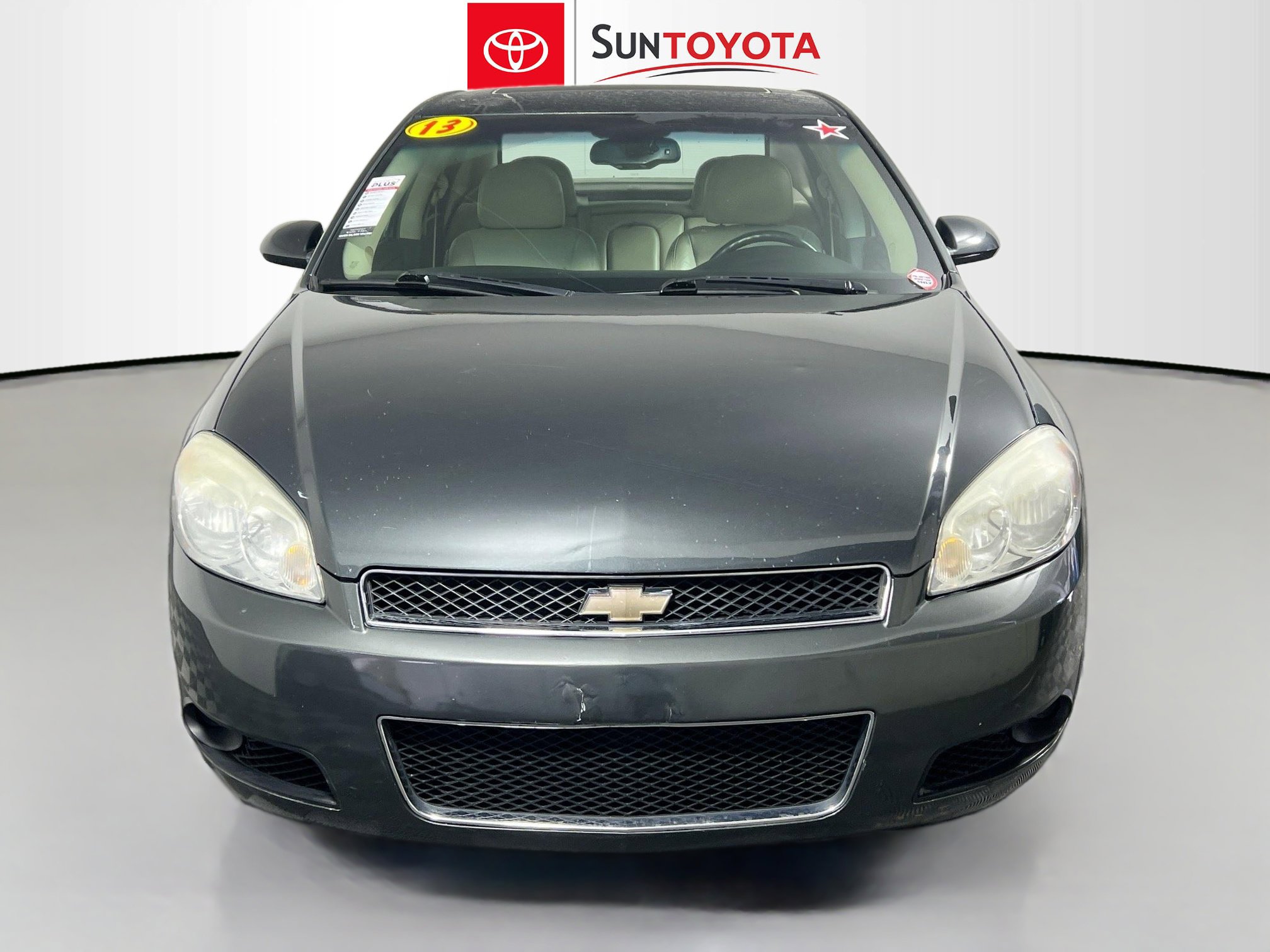 Used 2013 Chevrolet Impala LTZ image 10