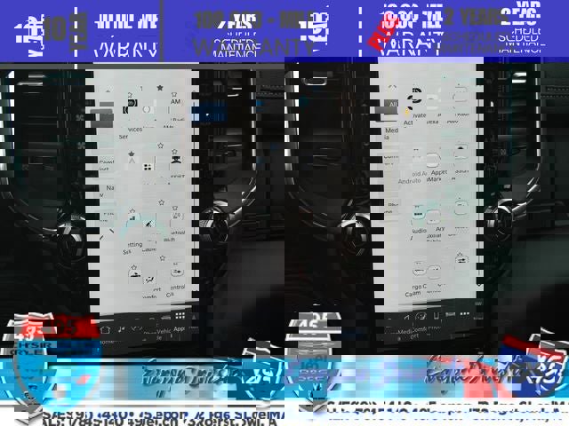 New 2026 RAM 2500 Laramie w/ Night Edition image 27