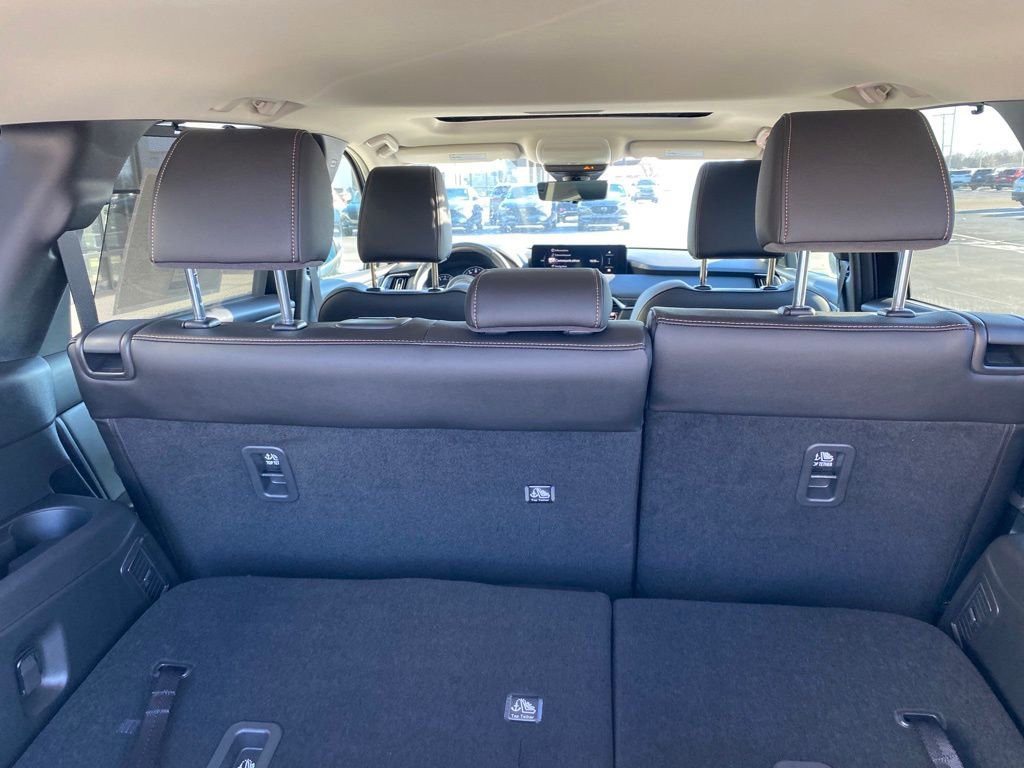 New 2026 MAZDA CX-90 3.3 Turbo w/ Preferred Package image 7