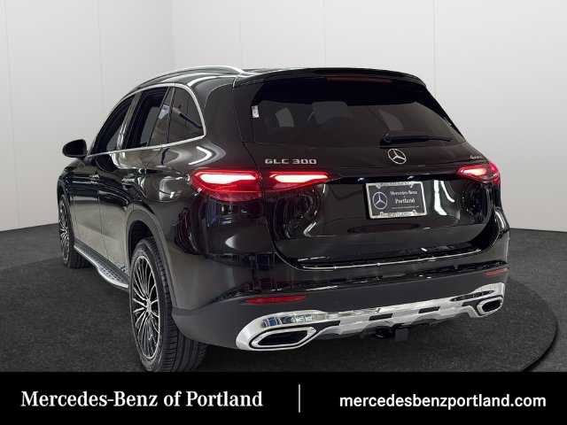 Certified 2026 Mercedes-Benz GLC 300 4MATIC