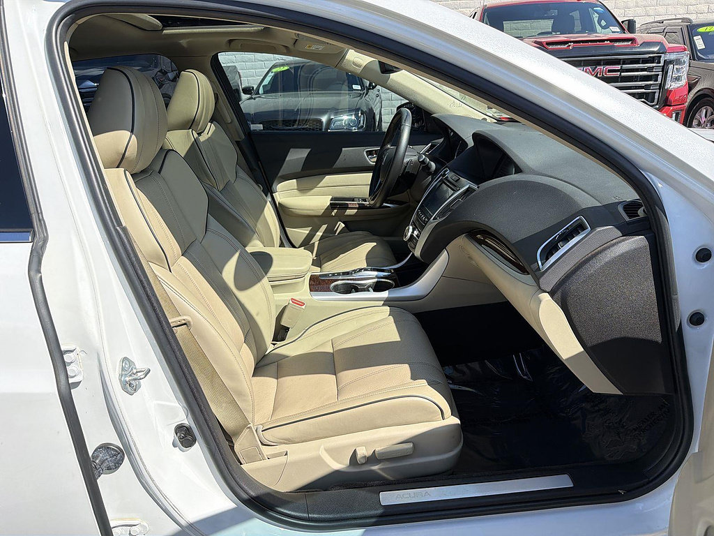 Used 2019 Acura TLX w/ Technology Package FWD image 27