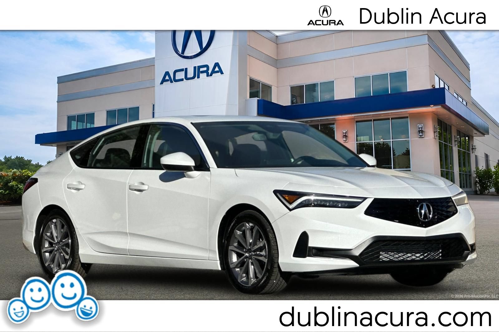 New 2026 Acura Integra