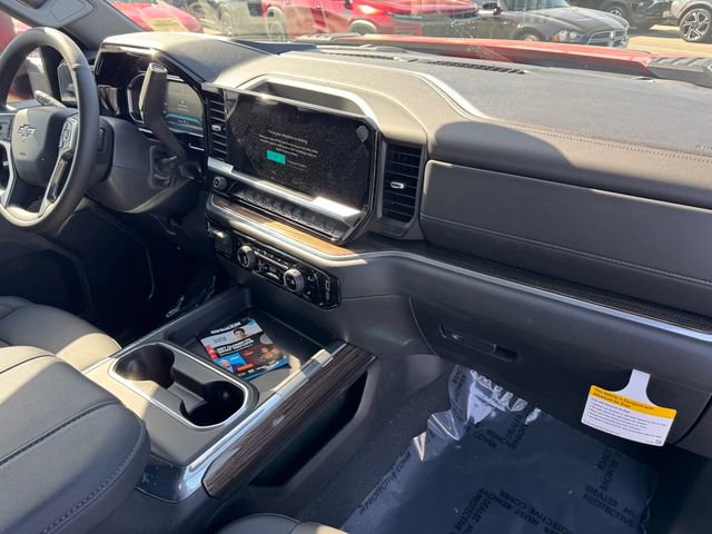 New 2026 Chevrolet Silverado 2500 LT w/ Trail Boss Package image 6