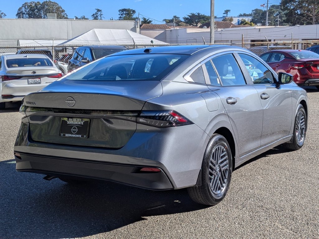 New 2027 Nissan Sentra SV FWD image 5