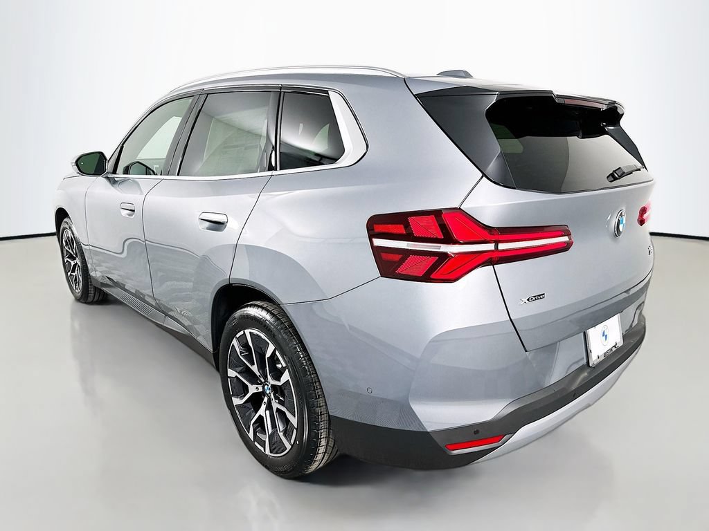 Used 2026 BMW X3 xDrive30 w/ Convenience Package AWD/4WD image 7