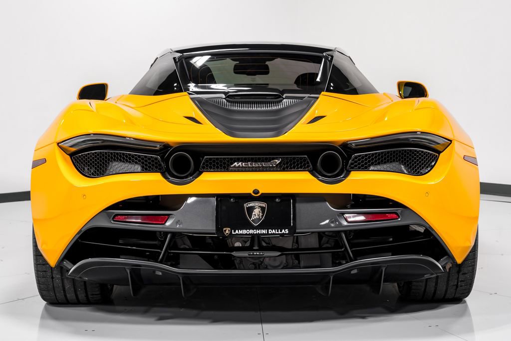 Used 2022 McLaren 720S Spider RWD image 36