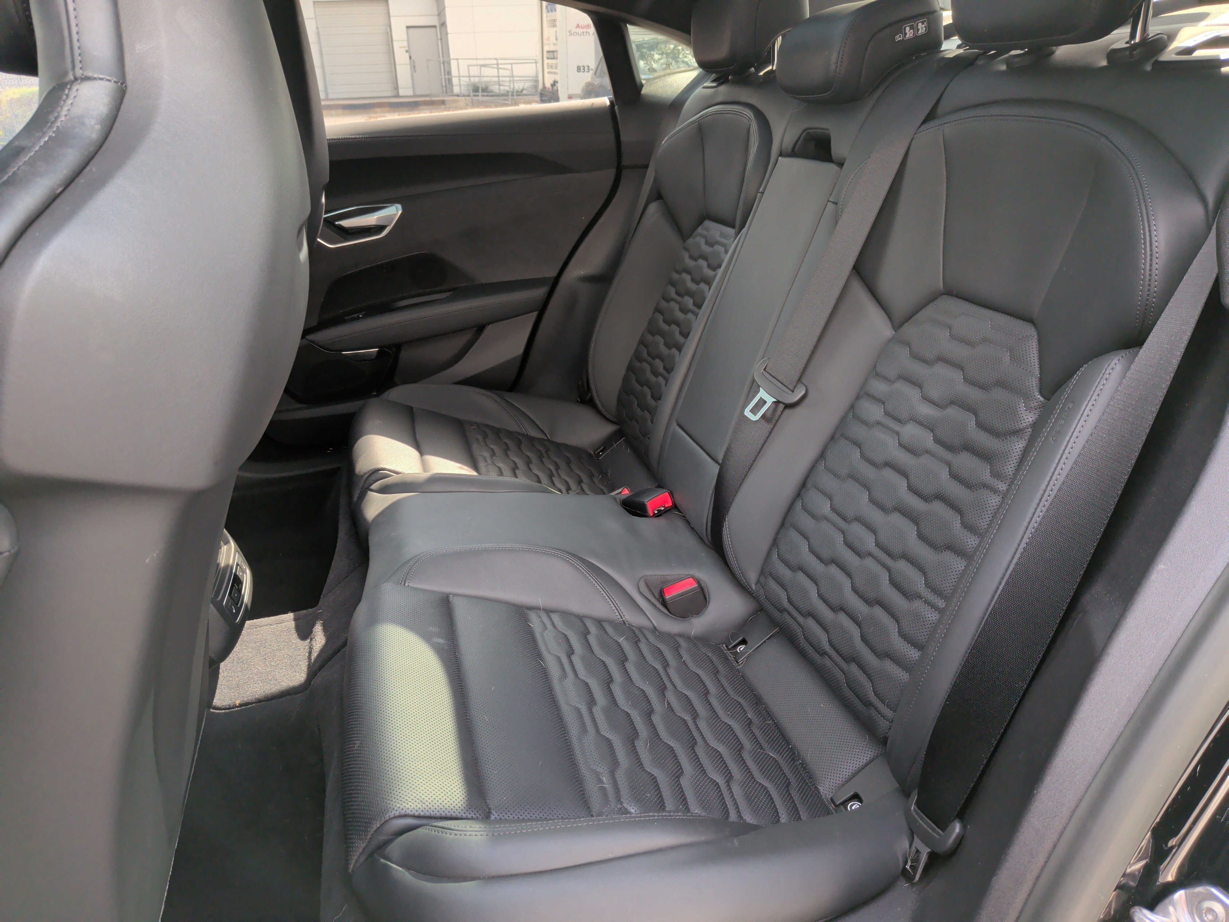 Certified 2023 Audi e-tron GT Prestige w/ Prestige Package image 32