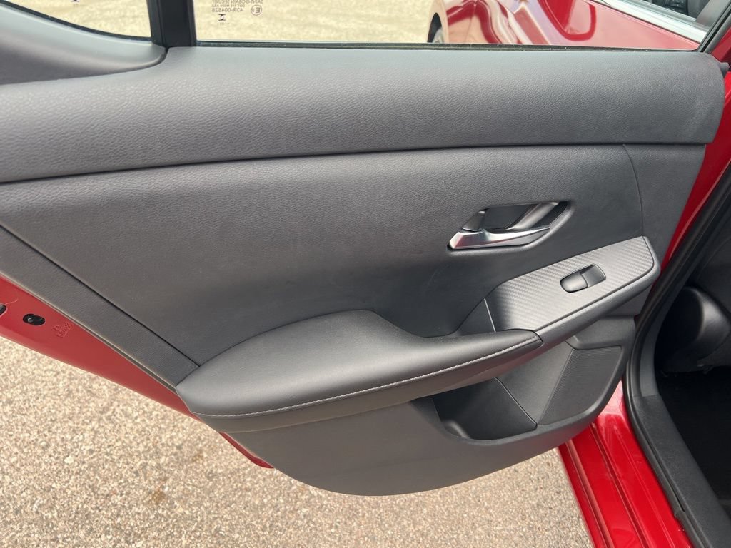 Certified 2023 Nissan Sentra SV w/ All-Weather Package FWD image 10