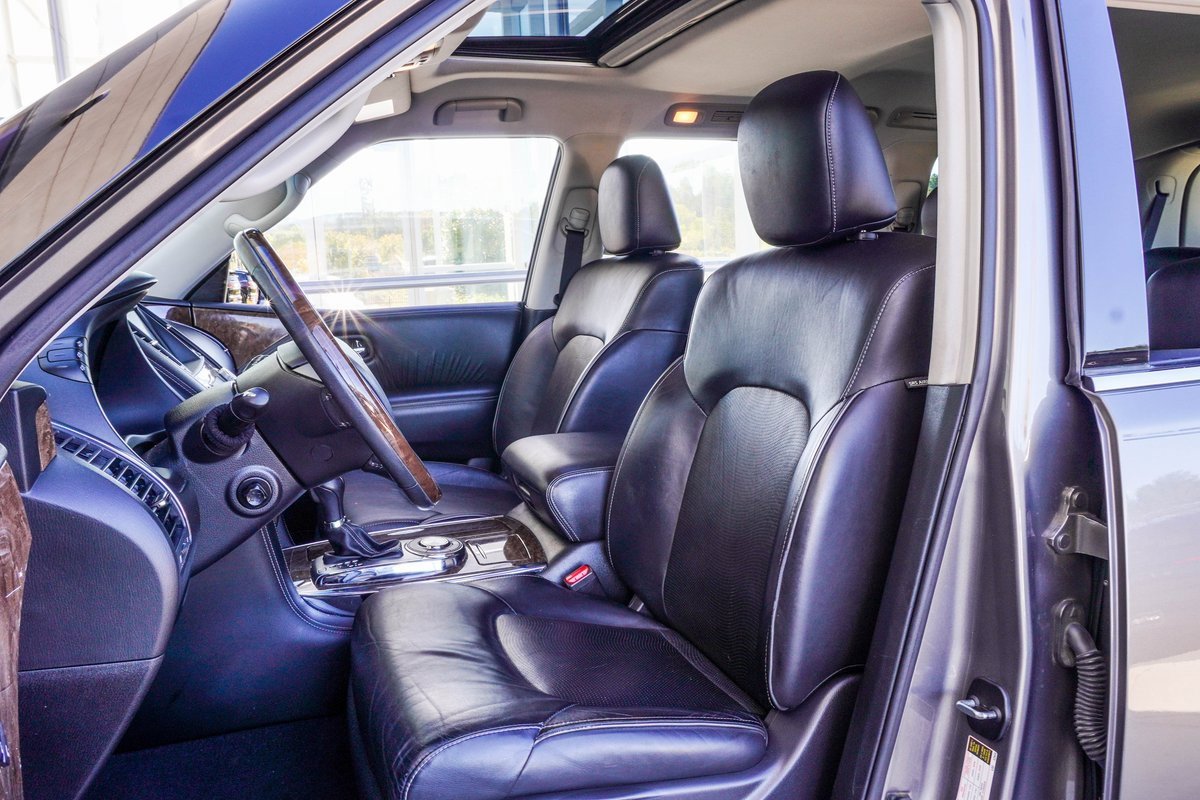 Used 2017 INFINITI QX80 2WD image 17