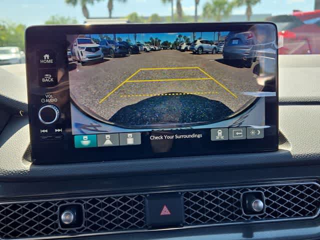 Certified 2024 Acura Integra A-Spec FWD image 29