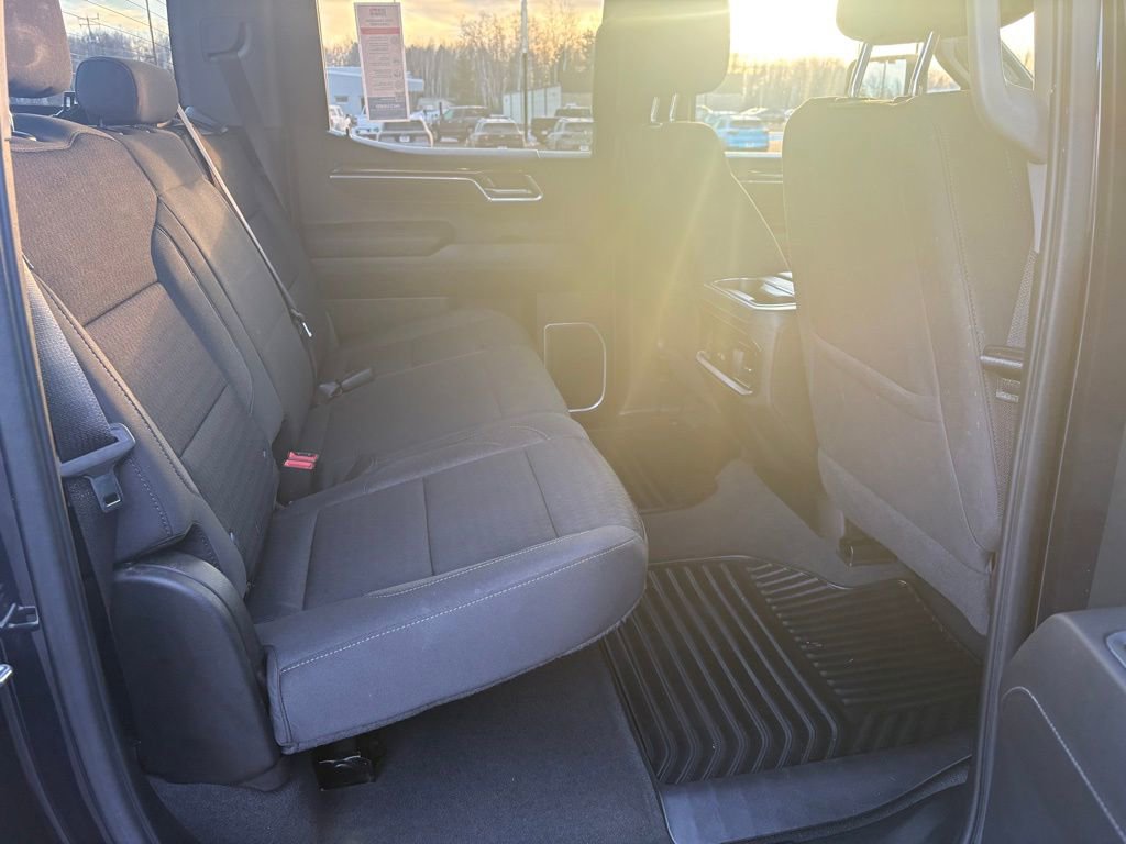 Used 2022 Chevrolet Silverado 1500 RST w/ Max Trailering Package image 19