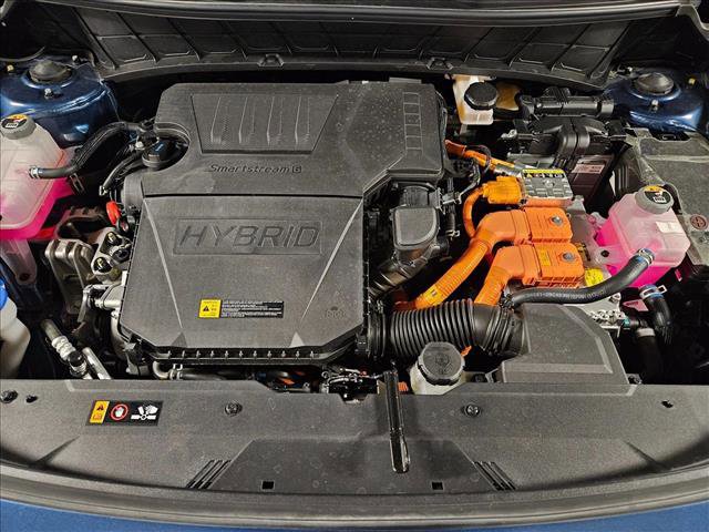 Used 2024 Kia Niro EX image 22