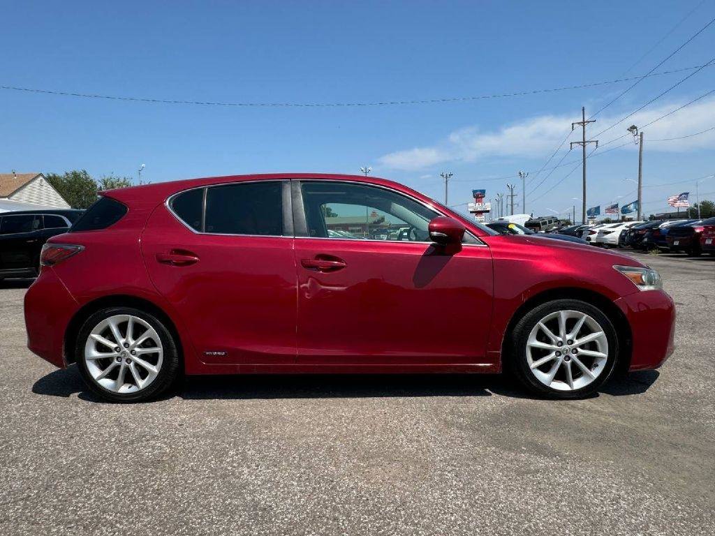 Used 2012 Lexus CT 200h Premium FWD image 5