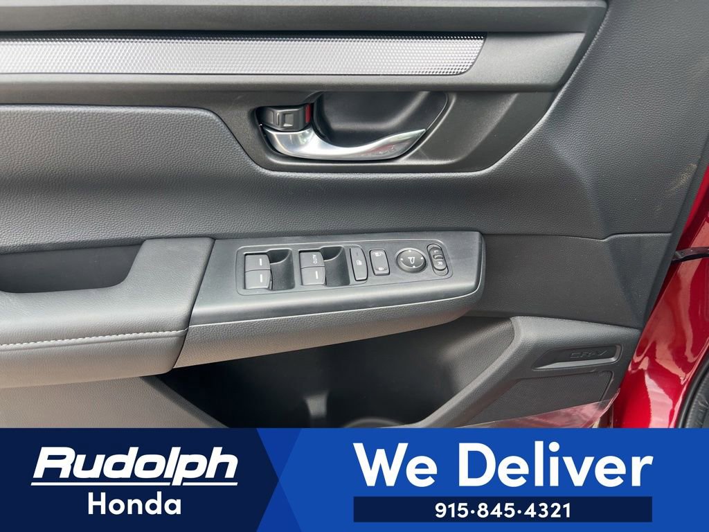 New 2026 Honda CR-V LX image 11