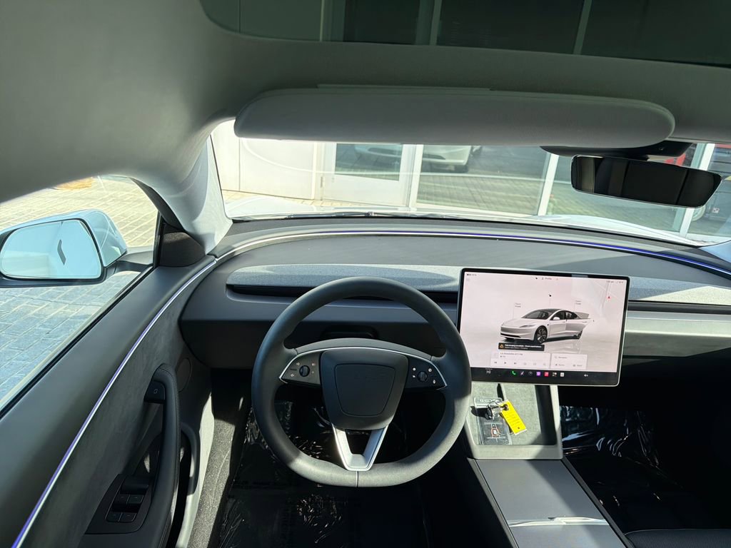 Used 2025 Tesla Model 3 Long Range AWD/4WD image 14