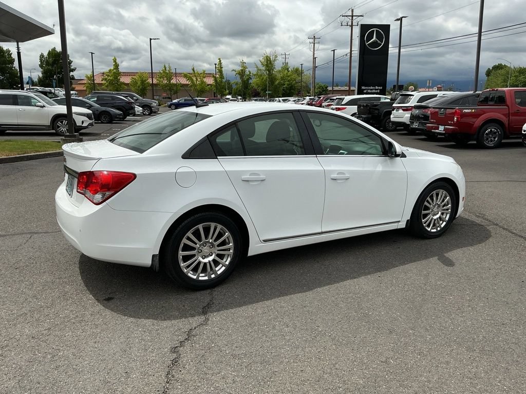 Used 2014 Chevrolet Cruze Eco w/ Enhanced Safety Package FWD image 6