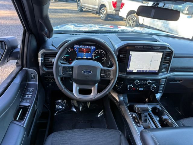 Used 2023 Ford F150 XLT w/ Equipment Group 302A High image 5