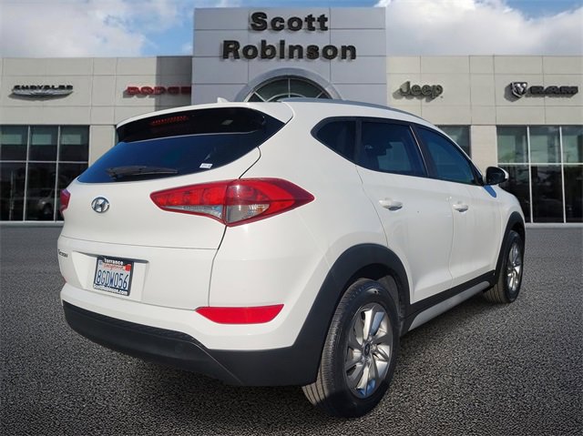 Used 2018 Hyundai Tucson SEL w/ Cargo Package image 4