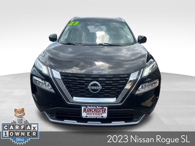 Used 2023 Nissan Rogue SL w/ SL Premium Package AWD/4WD image 3