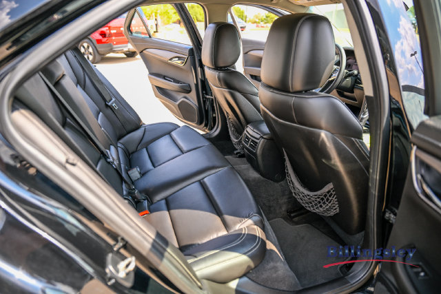 Used 2015 Cadillac ATS Sedan RWD image 14