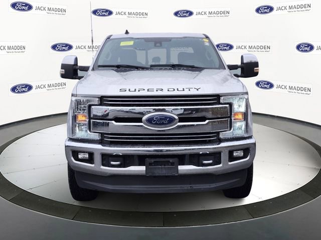 Used 2019 Ford F250 Lariat w/ Lariat Ultimate Package image 8