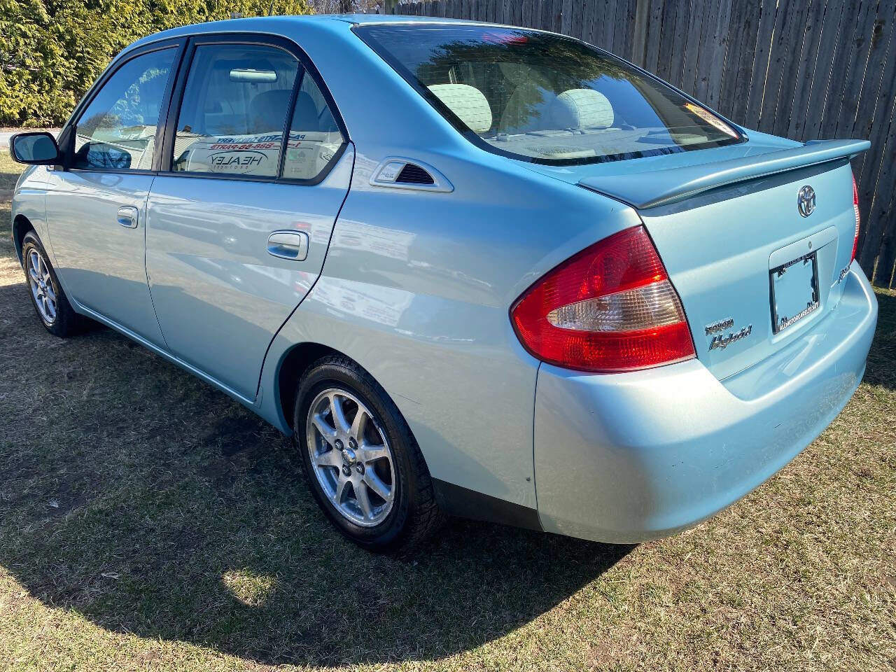 Used 2003 Toyota Prius image 7